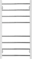 Полотенцесушитель водяной Domoterm Куба П8 40x80 хром