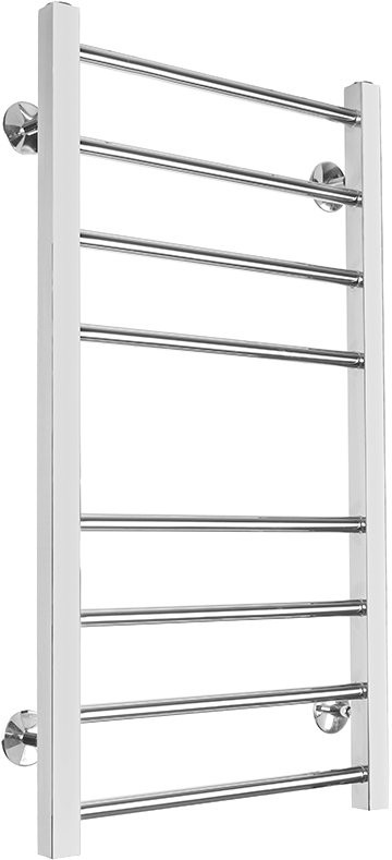 Полотенцесушитель водяной Domoterm Куба П8 40x80 хром