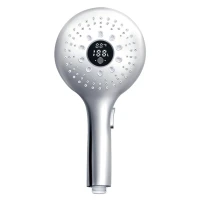 Душевая лейка Olive'S D170LED хром Душевая лейка Olive'S D170LED хром