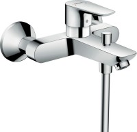 Душевой комплект Смеситель Hansgrohe Talis E 71740000 + Гарнитур Croma Select E Multi 26590400