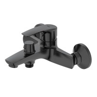 Смеситель для ванны с душем IDDIS Ray RAYBL02i02WA матовый черный