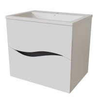 Тумба д/ванной "Лайф-60" подвесная под ум.Марго-60 (Mixline) (ПВХ) Тумба д/ванной "Лайф-60" подвесная под ум.Марго-60 (Mixline) (ПВХ)