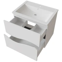 Тумба д/ванной "Лайф-60" подвесная под ум.Марго-60 (Mixline) (ПВХ) Тумба д/ванной "Лайф-60" подвесная под ум.Марго-60 (Mixline) (ПВХ)