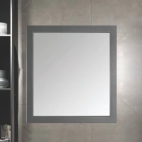 Зеркало ASB-Woodline Каталина 80 серое