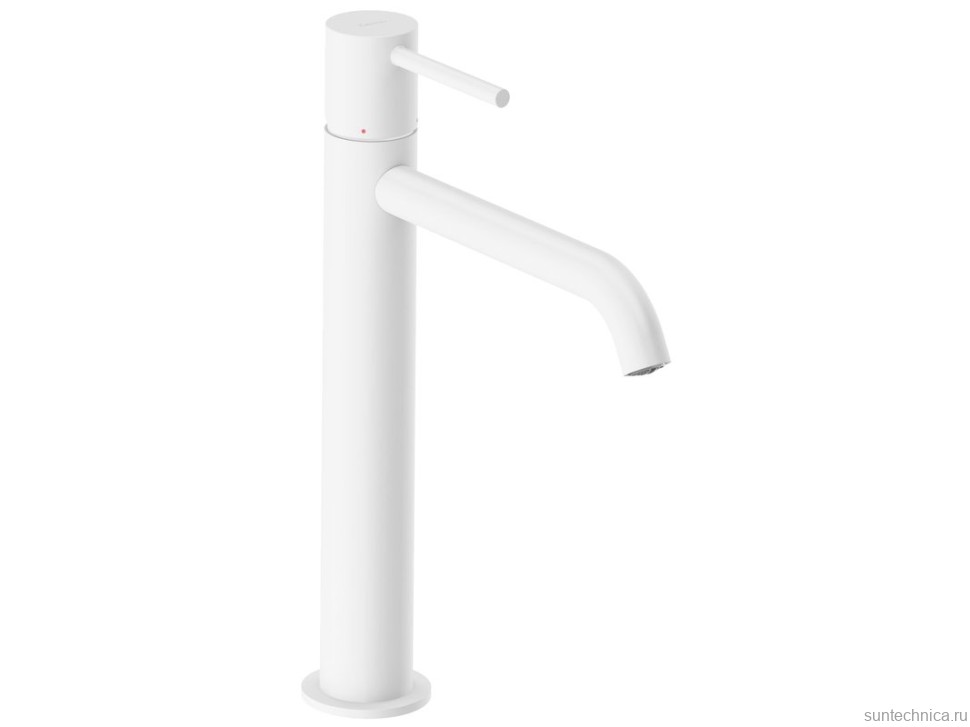 Смеситель для раковины Ravak Espirit ES 014.10 WV белый вельвет