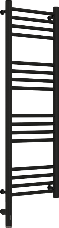 Полотенцесушитель электрический Сунержа Богема 3.0 100х30 черный, L