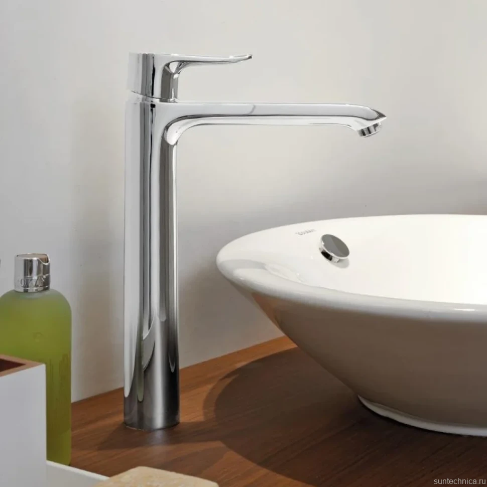 Смеситель для раковины Hansgrohe Metris 31082000