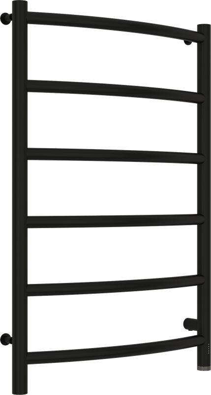 Полотенцесушитель электрический Сунержа Галант 4.0 80х50 черный, R