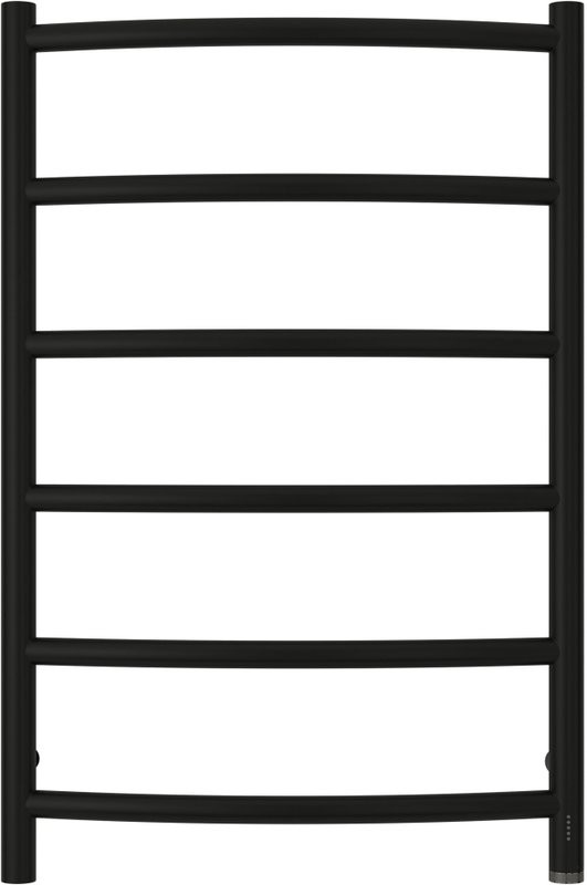 Полотенцесушитель электрический Сунержа Галант 4.0 80х50 черный, R
