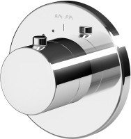 Вентиль AM.PM F0800200 С ВНУТРЕННЕЙ ЧАСТЬЮ Вентиль AM.PM F0800200 С ВНУТРЕННЕЙ ЧАСТЬЮ