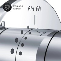 Вентиль AM.PM F0800200 С ВНУТРЕННЕЙ ЧАСТЬЮ Вентиль AM.PM F0800200 С ВНУТРЕННЕЙ ЧАСТЬЮ