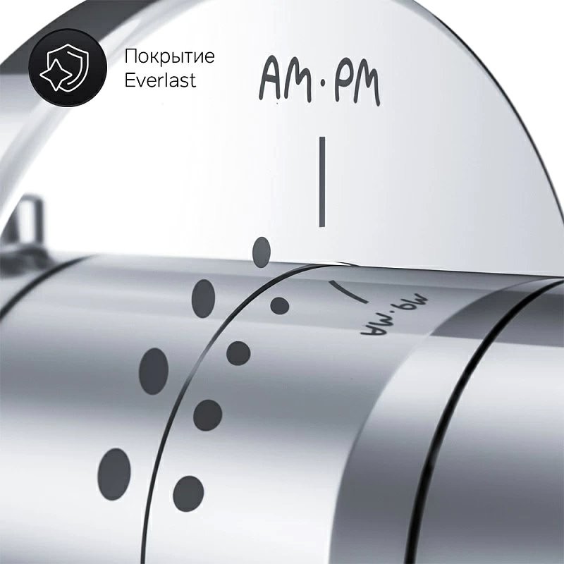 Вентиль AM.PM F0800200 С ВНУТРЕННЕЙ ЧАСТЬЮ