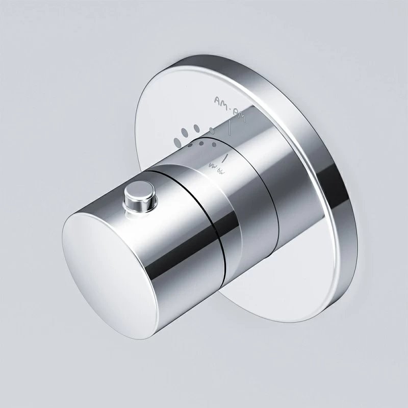 Вентиль AM.PM F0800200 С ВНУТРЕННЕЙ ЧАСТЬЮ