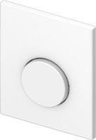 Кнопка смыва TECE Loop Urinal 9242640 белая антибактериальная