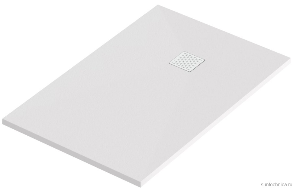 Поддон для душа Good Door Essentia 140x80, с сифоном, белый