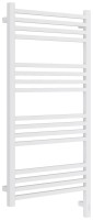 Полотенцесушитель электрический Сунержа Модус 3.1 30-5901-1050 110x55 см, подключение справа, матовый белый, лесенка