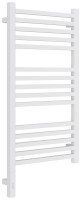 Полотенцесушитель электрический Сунержа Модус 3.1 30-5900-8040 90x45 см, подключение слева, матовый белый, лесенка