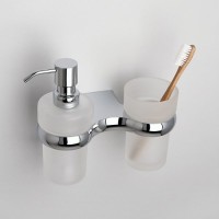 Дозатор Wasserkraft Berkel K-6889 со стаканом