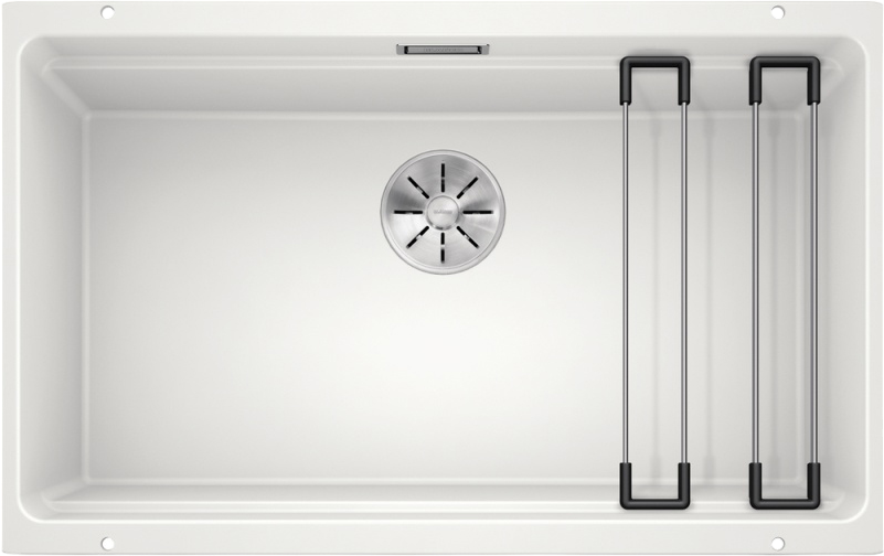 Мойка кухонная Blanco Etagon 700-U белая
