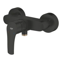 Смеситель для душа GROHE Eurosmart внешнего монтажа, матовый черный (335552433) Смеситель для душа GROHE Eurosmart внешнего монтажа, матовый черный (335552433)