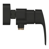 Смеситель для душа GROHE Eurosmart внешнего монтажа, матовый черный (335552433) Смеситель для душа GROHE Eurosmart внешнего монтажа, матовый черный (335552433)