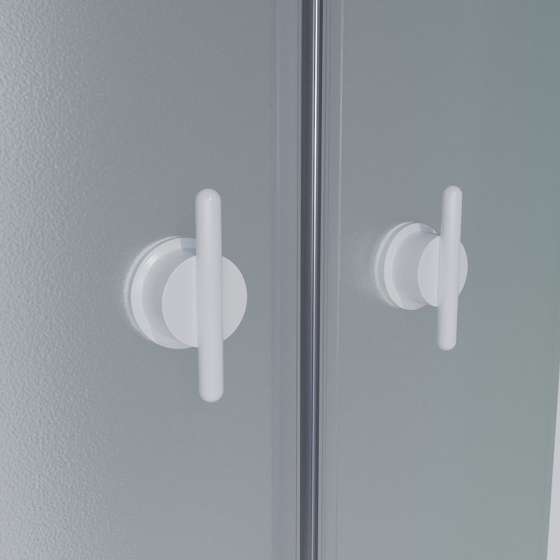 Душевая кабина Niagara Promo P90/26/MT/BK 90x90 см, без крыши