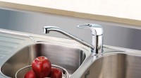 Смеситель для кухни IDDIS Alborg K56001C