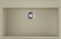 Мойка кухонная Omoikiri Tedori 79 ваниль Мойка кухонная Omoikiri Tedori 79 ваниль