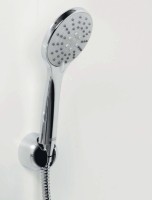Смеситель для ванны с душем Wasserkraft Rossel 2801