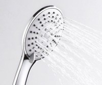 Смеситель для ванны с душем Wasserkraft Rossel 2801