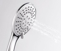 Смеситель для ванны с душем Wasserkraft Rossel 2801