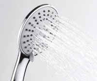 Смеситель для ванны с душем Wasserkraft Rossel 2801