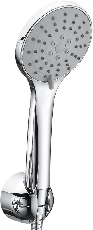 Смеситель для ванны с душем Wasserkraft Rossel 2801