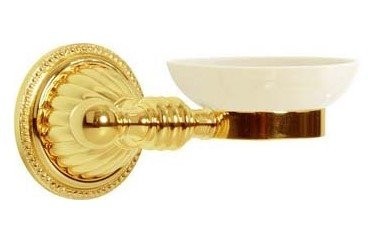 Мыльница Boheme Hermitage Gold 10352