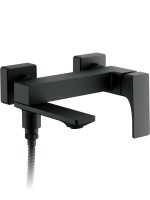 Смеситель для ванны с душем BELZ B60709-7 черный Смеситель для ванны с душем BELZ B60709-7 черный