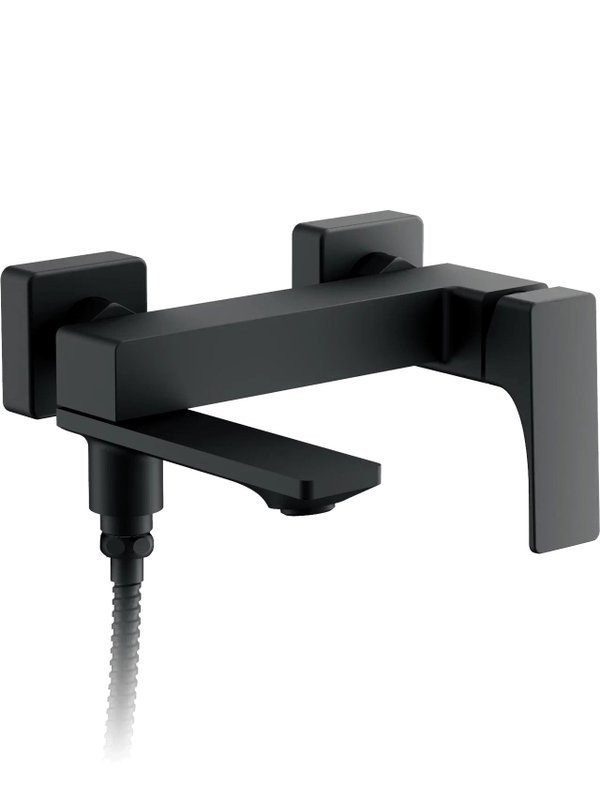 Смеситель для ванны с душем BELZ B60709-7 черный