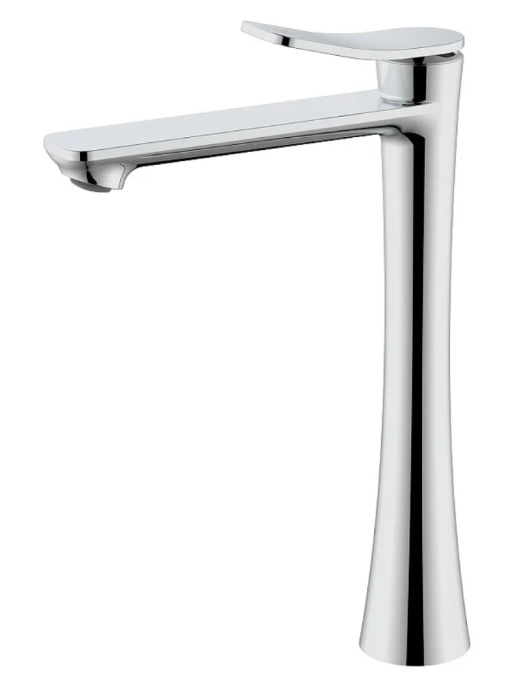 Смеситель для раковины AZARIO Escaro AZ-K9074 хром