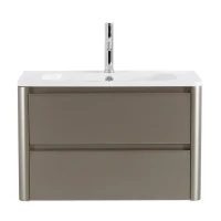 Мебель для ванной комнаты Cezares Relax 80 сатин, раковина Cezares CZR-800/480-LV-MR-NV