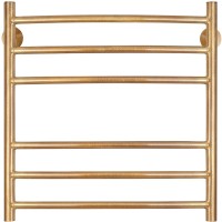 Полотенцесушитель водяной Secado Милан 3 65x55 см, бронза, лесенка, латунь Полотенцесушитель водяной Secado Милан 3 65x55 см, бронза, лесенка, латунь