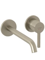 Смеситель для раковины Kludi Nova Fonte Pura 20245N515 С ВНУТРЕННЕЙ ЧАСТЬЮ, брашированный никель PVD