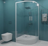 Поддон для душа 1MarKa Bella New 01пбн90К 90х90