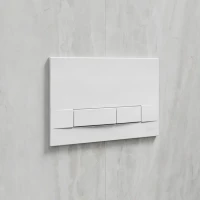 Кнопка смыва Lemark Bit 9804008 белый глянец Кнопка смыва Lemark Bit 9804008 белый глянец