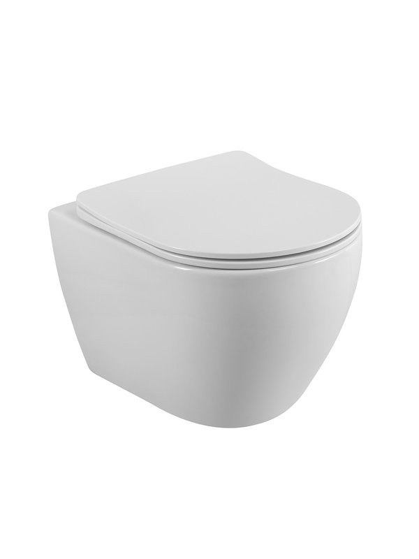 Унитаз подвесной Cezares Stylus CZR-6601-TH-TOR/SC