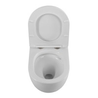 Унитаз подвесной Cezares Stylus CZR-6601-TH-TOR/SC