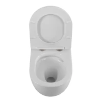 Унитаз подвесной Cezares Stylus CZR-6601-TH-TOR/SC Унитаз подвесной Cezares Stylus CZR-6601-TH-TOR/SC