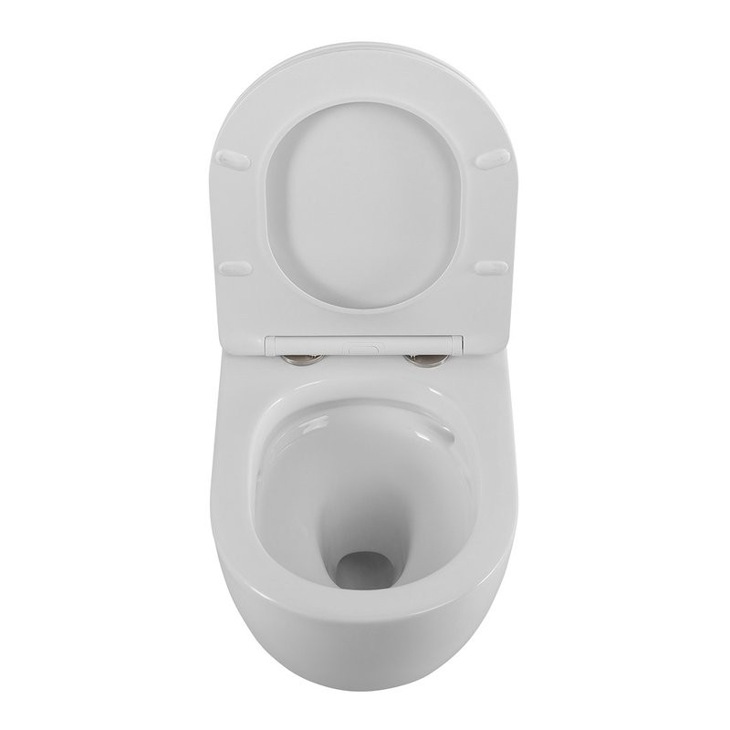 Унитаз подвесной Cezares Stylus CZR-6601-TH-TOR/SC