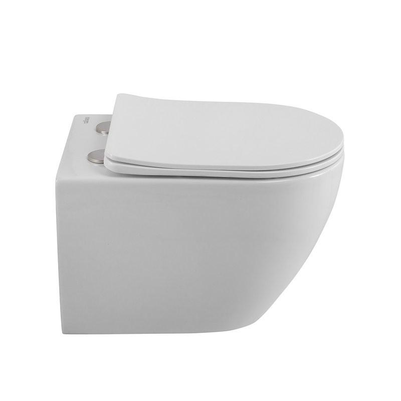 Унитаз подвесной Cezares Stylus CZR-6601-TH-TOR/SC