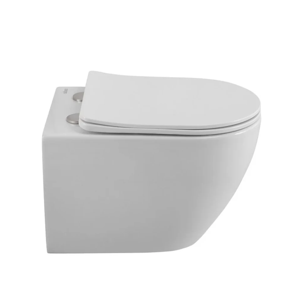 Унитаз подвесной Cezares Stylus CZR-6601-TH-TOR/SC
