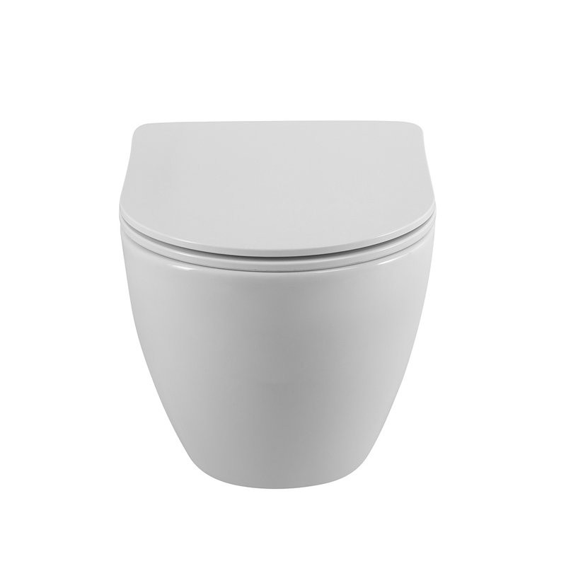 Унитаз подвесной Cezares Stylus CZR-6601-TH-TOR/SC