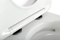 Унитаз подвесной Cezares Stylus CZR-6601-TH-TOR/SC